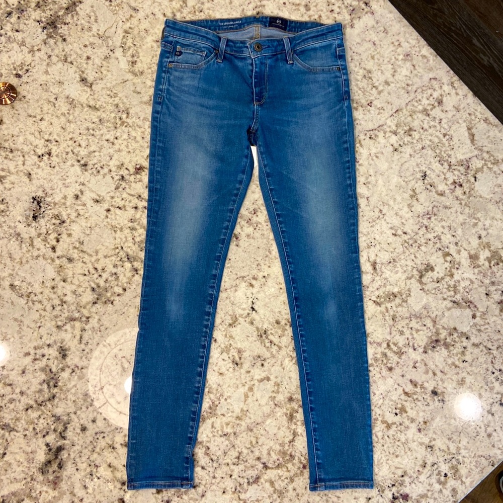 AG The Legging Ankle Jean